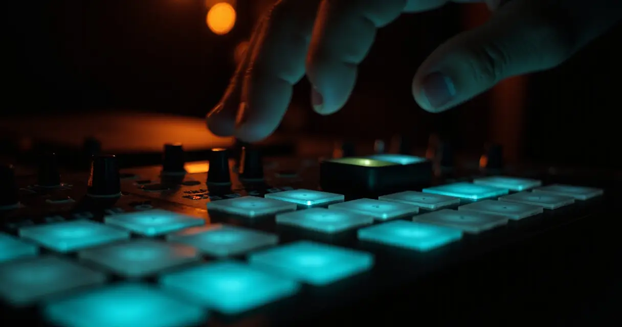 Groove, Swing e Quantização: Como Fazer o Beat Respirar