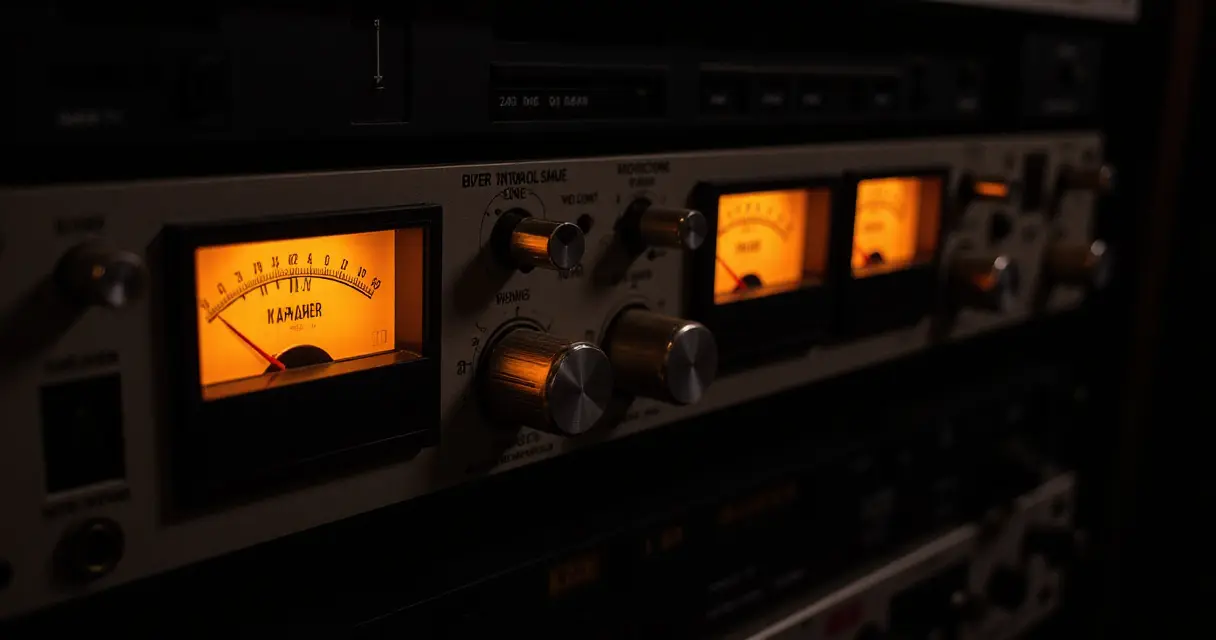 Pré-Amplificadores de Áudio: Como Preamps Adicionam Cor e Caráter ao Seu Som