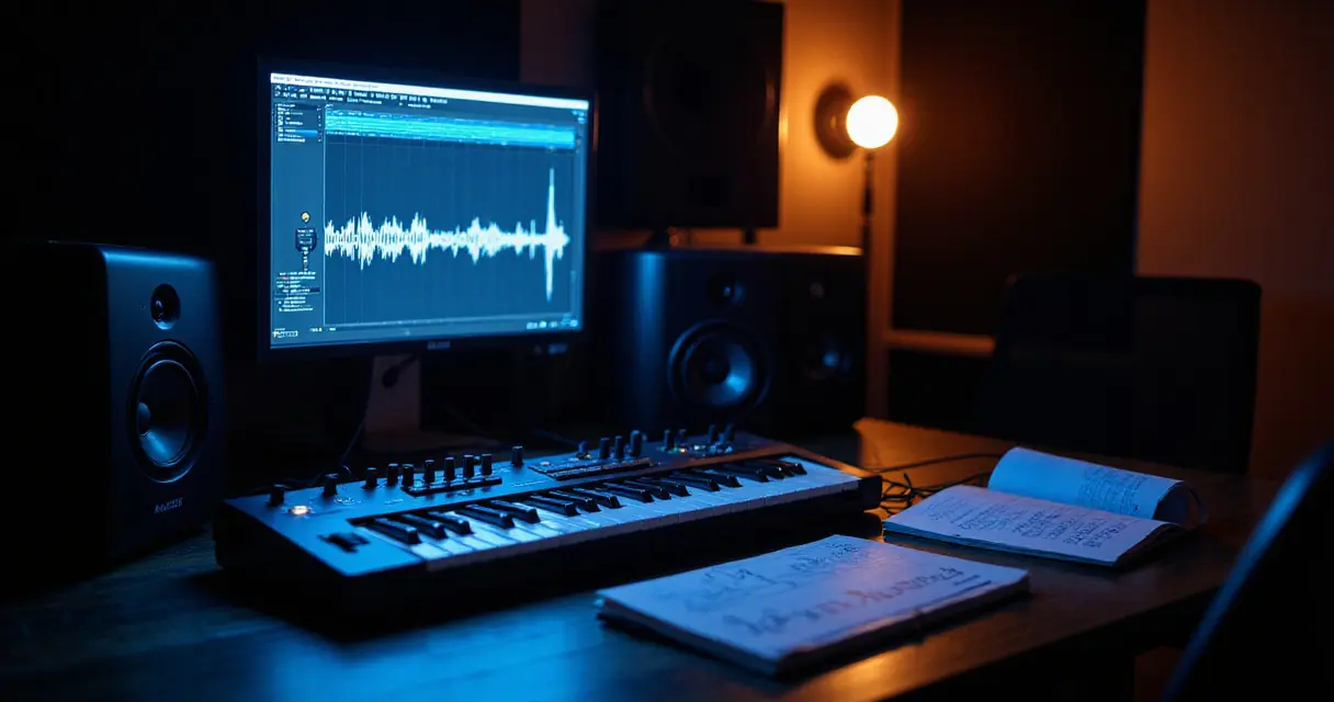 Teoria Musical para Produtores: Escalas, Acordes e Progressões na Prática